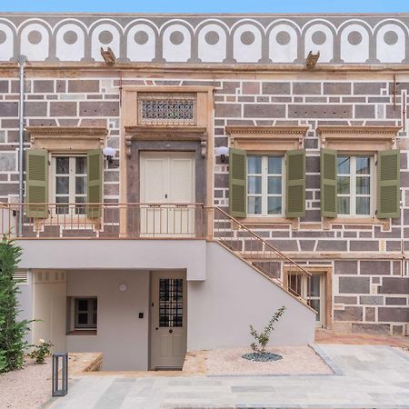 Giustiniani Apartments Chios Town Eksteriør billede