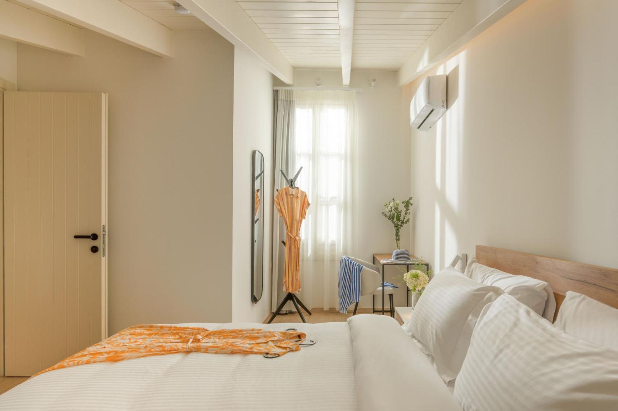 Giustiniani Apartments Chios Town Eksteriør billede