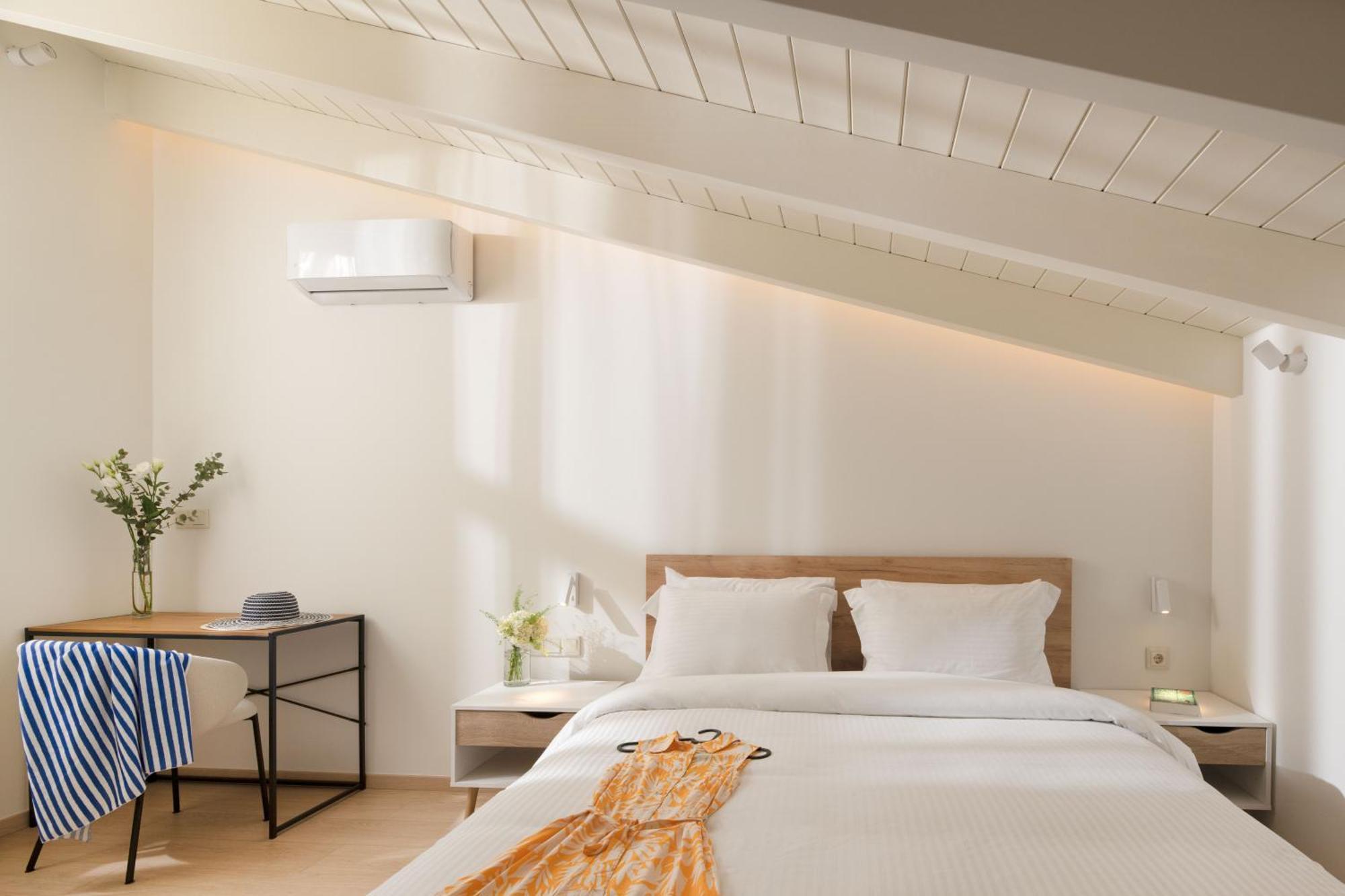Giustiniani Apartments Chios Town Eksteriør billede